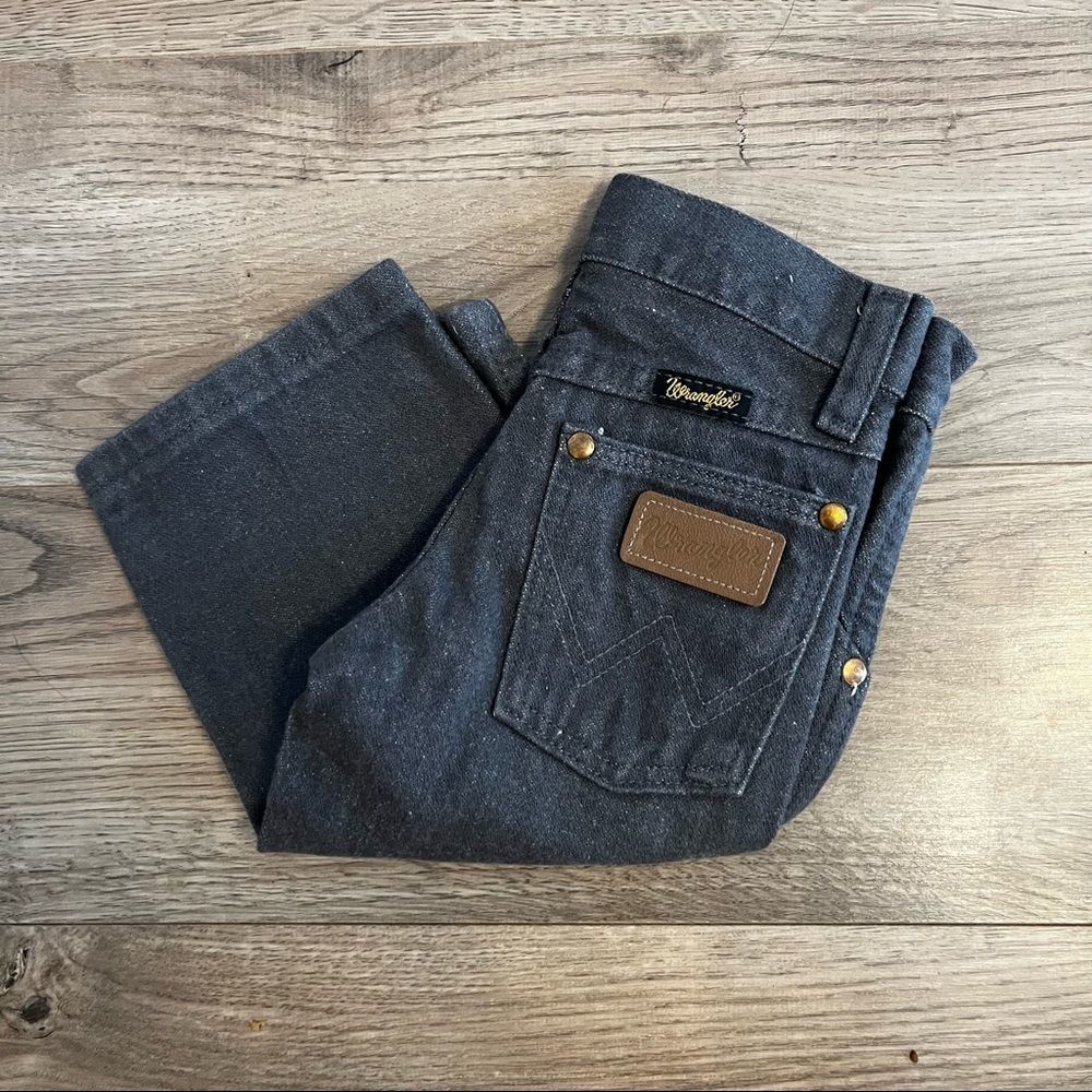 Baby wranglers! So adorable 🥰